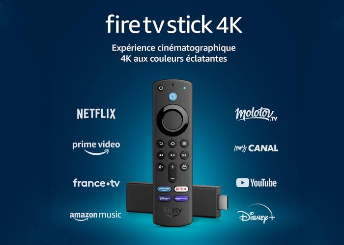 Fire Stick Amazon