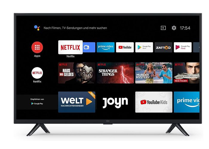 SMART TV 4K